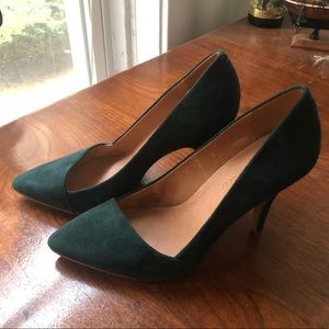 Madewell • The Mira Heel